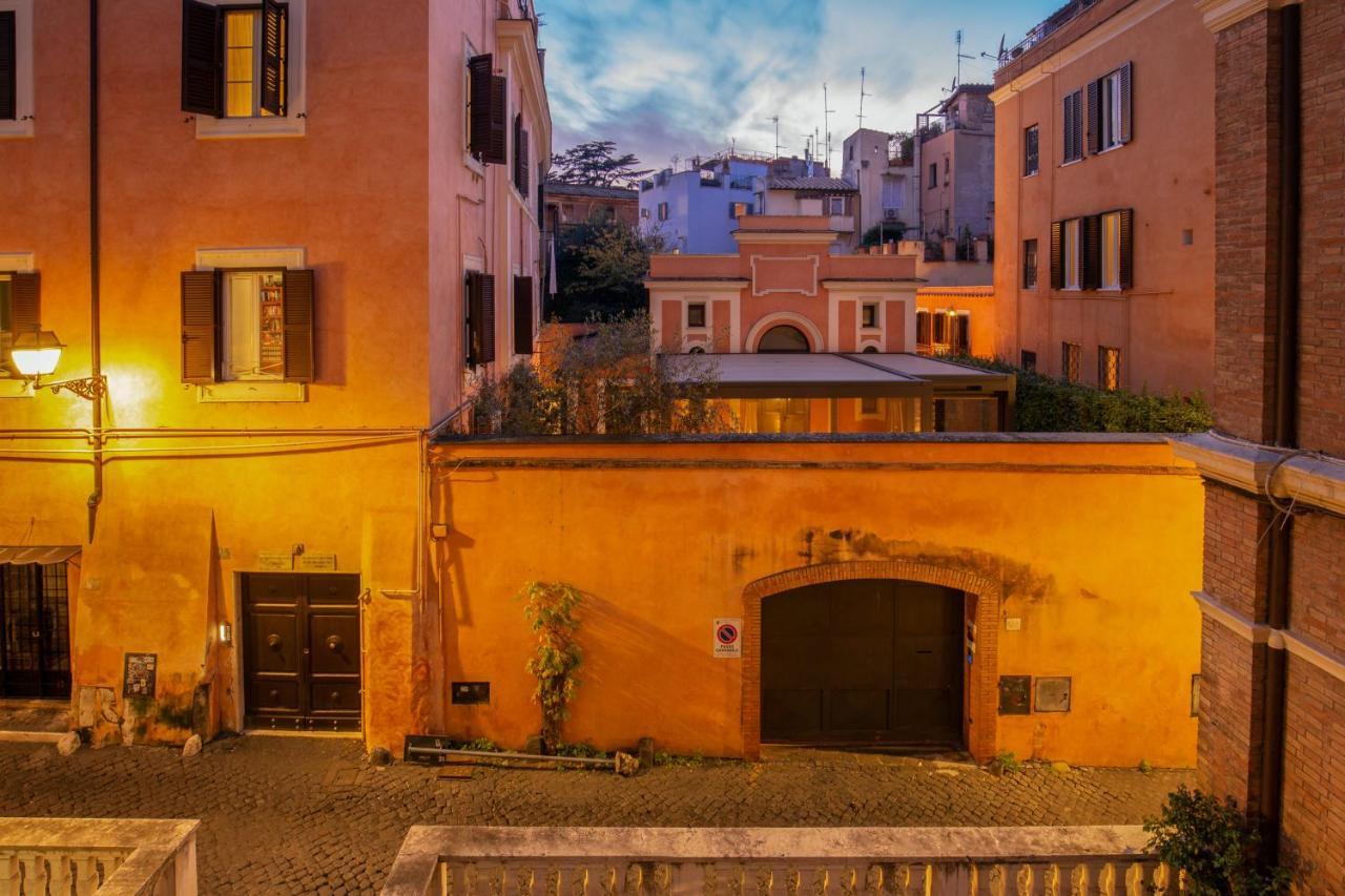 Emperor'S View - Apartment In Colosseum Rome Exterior photo