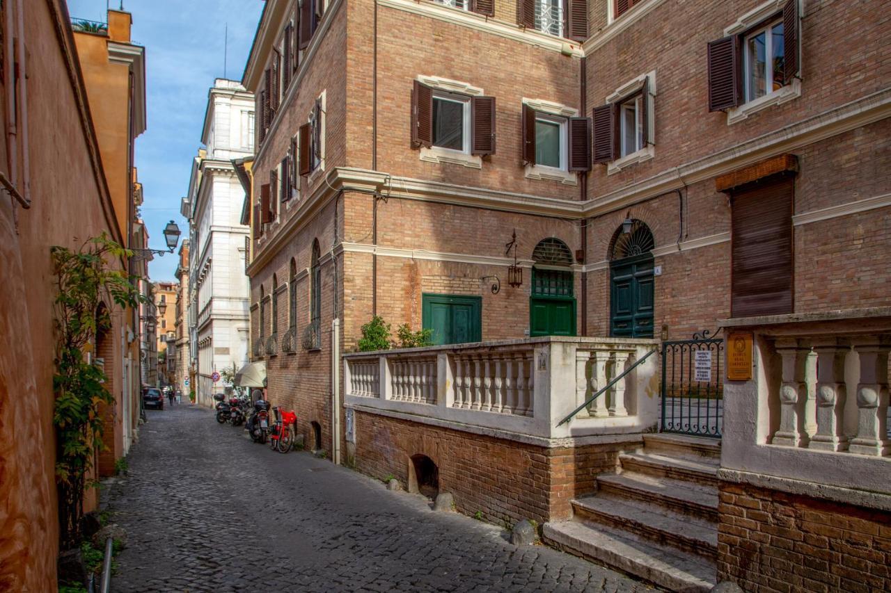 Emperor'S View - Apartment In Colosseum Rome Exterior photo